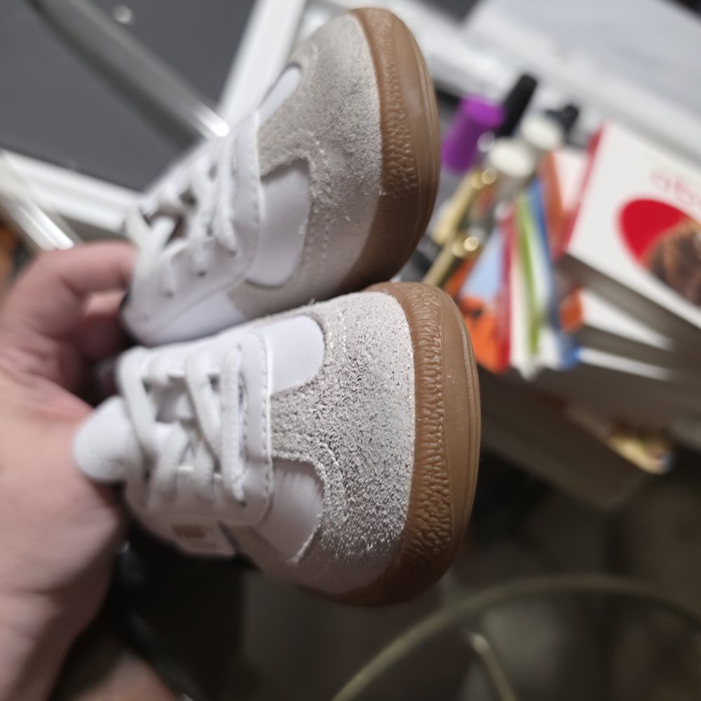 PUMA Kids' Casual Sneakers in Gum - Picture 12 of 12